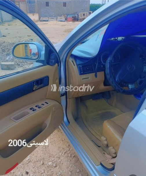 Daewoo Lacetti 2006 Silver Automatic Used for Sale in Zefta - 3