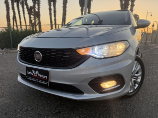 Fiat Tipo 2021 Silver Automatic Used for Sale in Hurghada