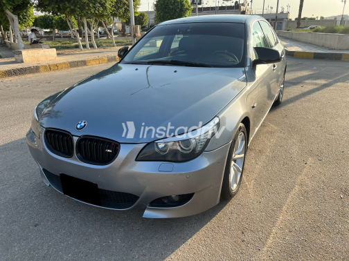 BMW 523 2009 White Automatic Used for Sale in Greater Cairo ( Cairo + Giza) - 5