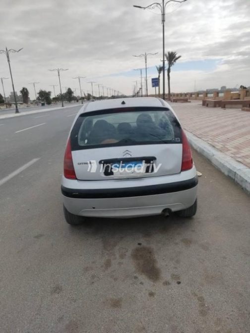 سيتروين C3 2004 فضي يدوي مستعملة للبيع في السويس‎ - 8