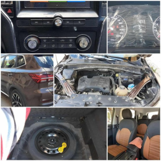 MG Rx5 2019 Bronze Automatic Used for Sale in Ismailia