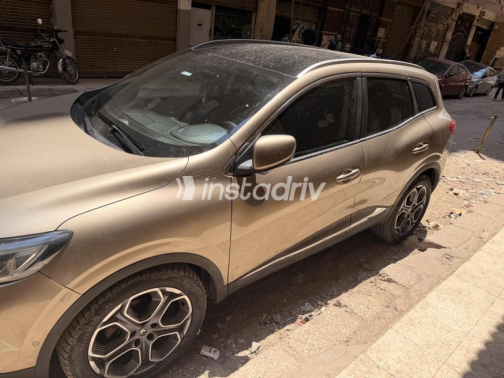 رينو كادجار 2019 ذهبي أوتوماتيك مستعملة للبيع في مصر الجديدة - 2