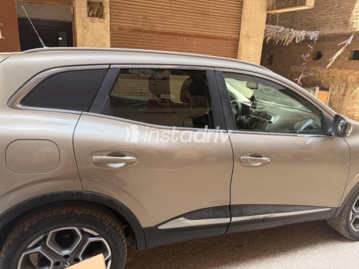 رينو كادجار 2019 ذهبي أوتوماتيك مستعملة للبيع في مصر الجديدة - 4