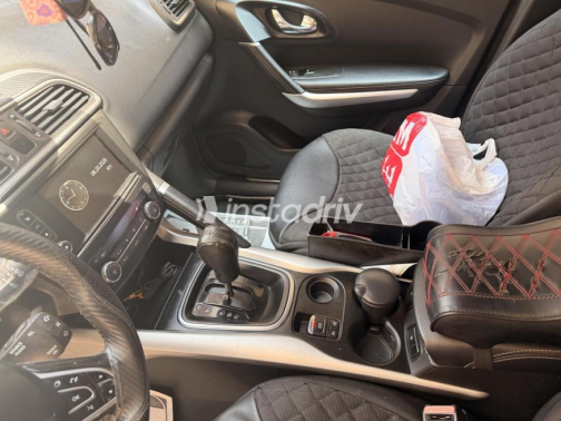رينو كادجار 2019 ذهبي أوتوماتيك مستعملة للبيع في مصر الجديدة - 8