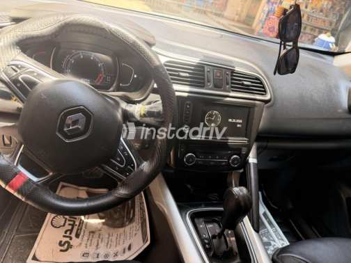 رينو كادجار 2019 ذهبي أوتوماتيك مستعملة للبيع في مصر الجديدة - 9