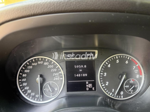 مرسيدس B 180 2014 فضي أوتوماتيك مستعملة للبيع في مدينتى - 7