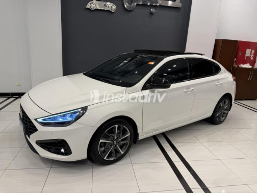 Hyundai I30 2026 White Automatic Used for Sale in Alexandria - 2