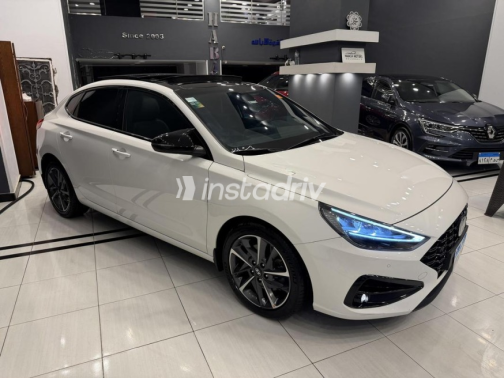 Hyundai I30 2026 White Automatic Used for Sale in Alexandria - 3