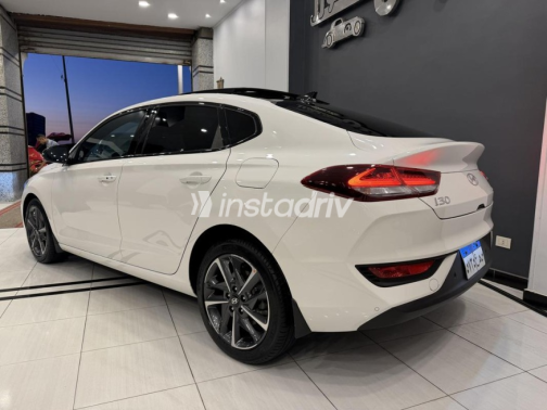 Hyundai I30 2026 White Automatic Used for Sale in Alexandria - 5