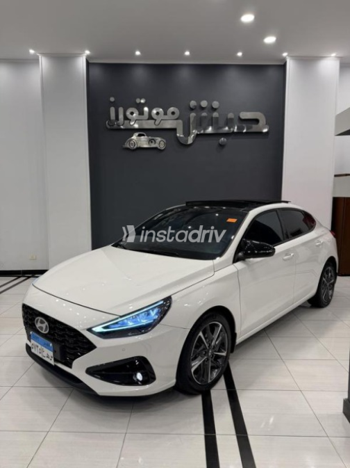 Hyundai I30 2026 White Automatic Used for Sale in Alexandria - 6