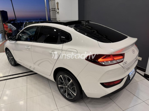 Hyundai I30 2026 White Automatic Used for Sale in Alexandria - 7