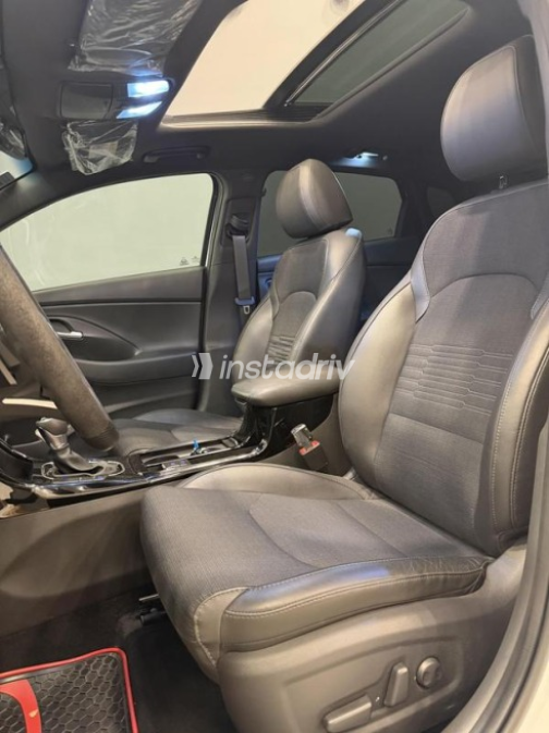 Hyundai I30 2026 White Automatic Used for Sale in Alexandria - 10