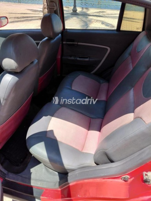 اسبيرانزا A113 2013 أحمر يدوي مستعملة للبيع في دمياط - 6