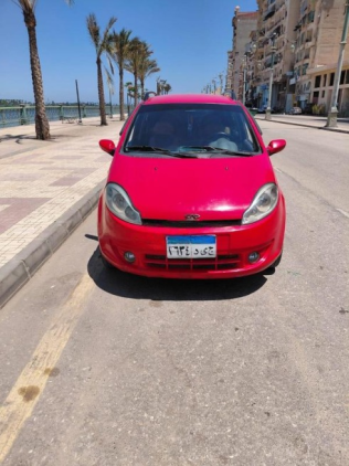 اسبيرانزا A113 2013 أحمر يدوي مستعملة للبيع في دمياط