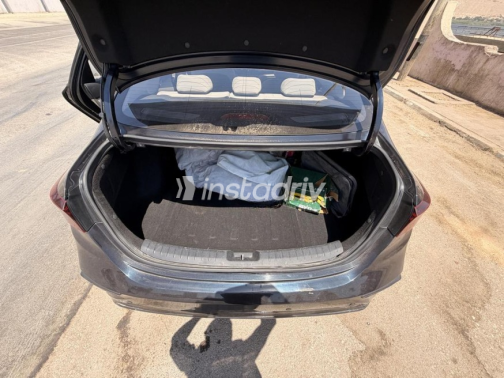 Kia Cerato 2020 Blue Automatic Used for Sale in Sohag - 10