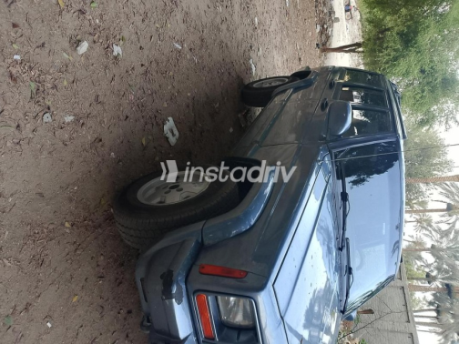 Jeep Cherokee 1998 White Manual Used for Sale in Cairo - 4