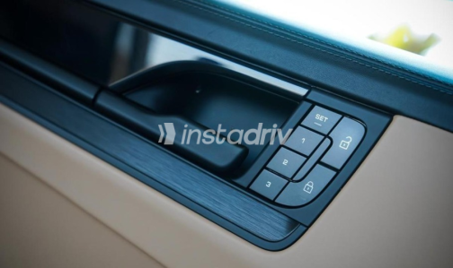 Porsche Cayenne 2025 Black Automatic Used for Sale in Cairo - 6