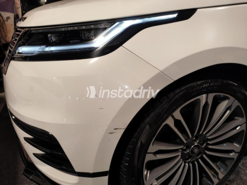 Land Rover Velar 2024 White Automatic Used for Sale in Cairo - 2