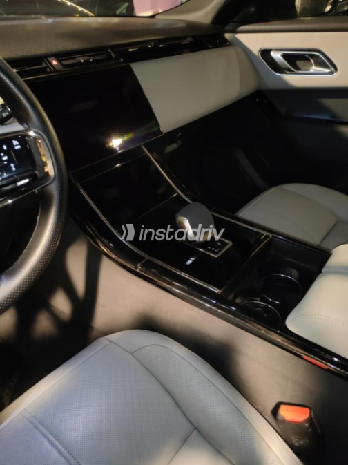 Land Rover Velar 2024 White Automatic Used for Sale in Cairo - 4