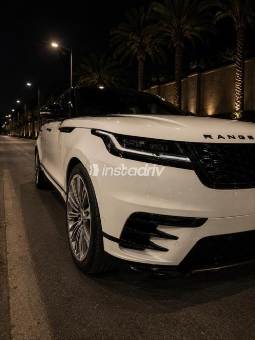 Land Rover Velar 2024 White Automatic Used for Sale in Cairo - 7