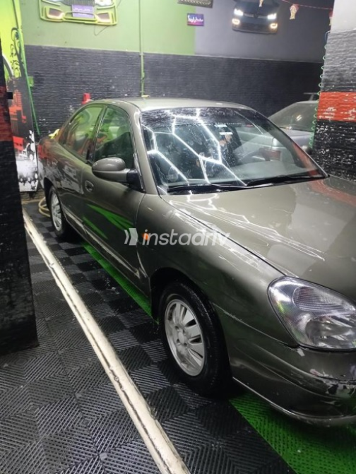 دايو نوبيرا 2 2001 بيج أوتوماتيك مستعملة للبيع في شبرا - 2