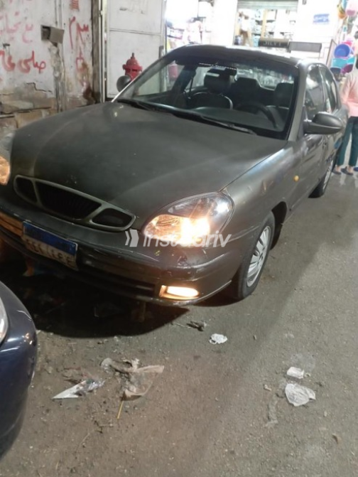 دايو نوبيرا 2 2001 بيج أوتوماتيك مستعملة للبيع في شبرا - 3