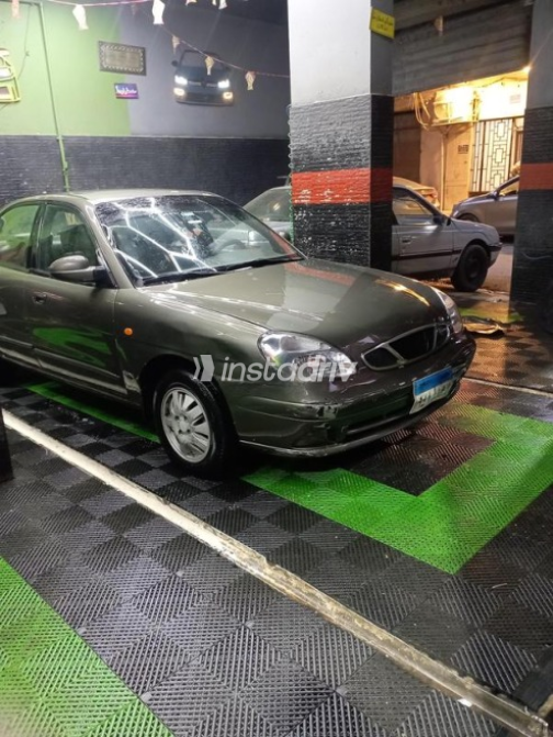دايو نوبيرا 2 2001 بيج أوتوماتيك مستعملة للبيع في شبرا - 4