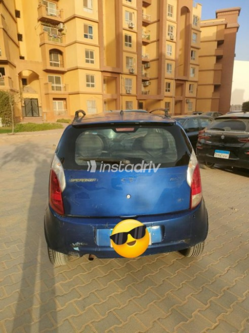 Speranza A113 2012 Blue Manual Used for Sale in 6 October - 2