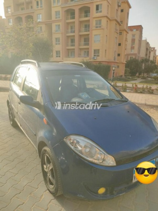 Speranza A113 2012 Blue Manual Used for Sale in 6 October - 3