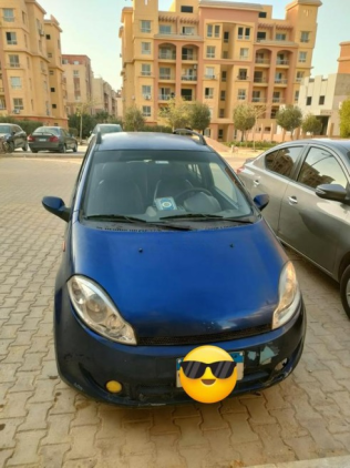 Speranza A113 2012 Blue Manual Used for Sale in 6 October
