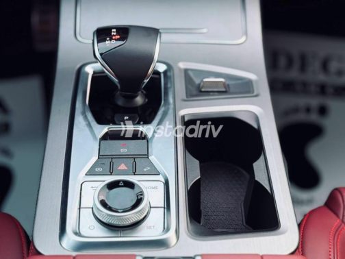Jetour X70S 2025 Black Automatic Used for Sale in Maadi - 2