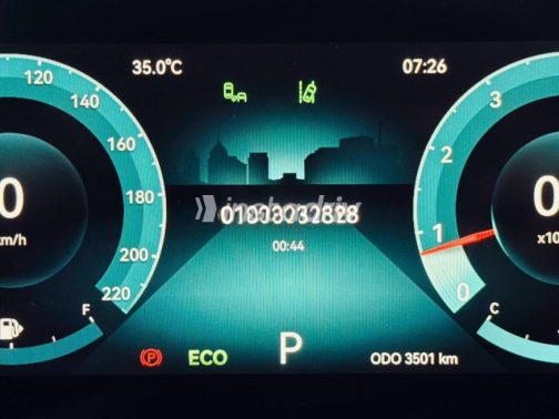 Jetour X70S 2025 Black Automatic Used for Sale in Maadi - 3