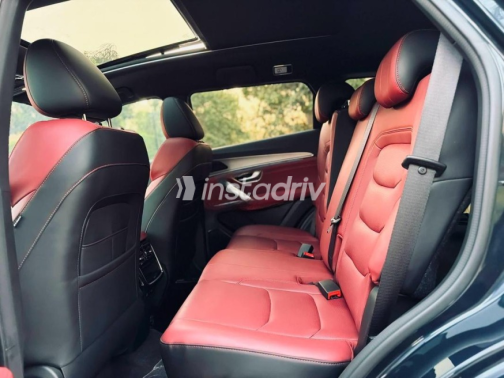 Jetour X70S 2025 Black Automatic Used for Sale in Maadi - 7