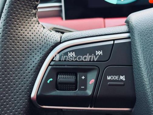Jetour X70S 2025 Black Automatic Used for Sale in Maadi - 8