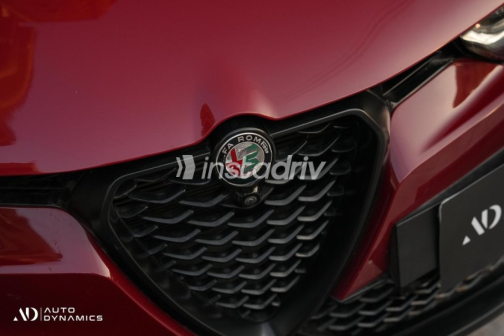 Alfa Romeo Tonale 2024 Red Automatic Used for Sale in Cairo - 5