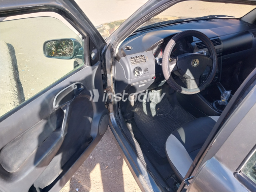Volkswagen Parati 2004 Gray Manual Used for Sale in Greater Cairo ( Cairo + Giza) - 1