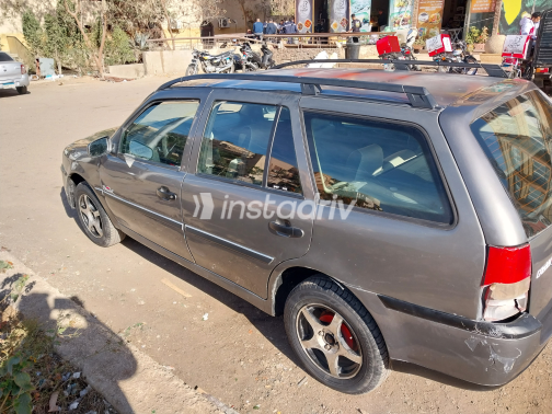 Volkswagen Parati 2004 Gray Manual Used for Sale in Greater Cairo ( Cairo + Giza) - 2