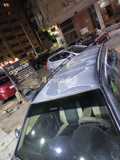Volkswagen Parati 2004 Gray Manual Used for Sale in Greater Cairo ( Cairo + Giza) - 3