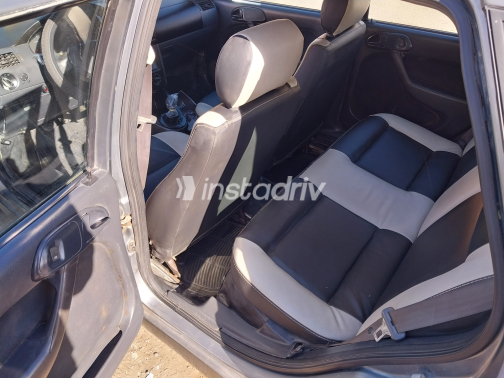 Volkswagen Parati 2004 Gray Manual Used for Sale in Greater Cairo ( Cairo + Giza) - 4