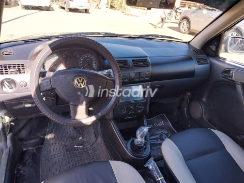 Volkswagen Parati 2004 Gray Manual Used for Sale in Greater Cairo ( Cairo + Giza) - 5