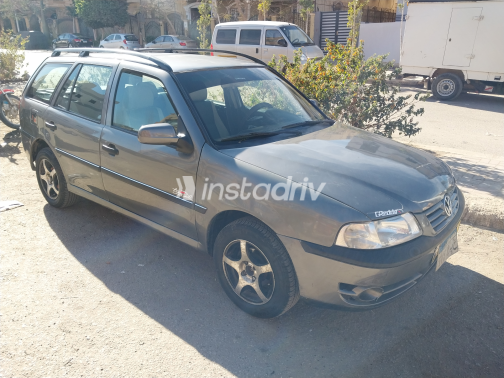 Volkswagen Parati 2004 Gray Manual Used for Sale in Greater Cairo ( Cairo + Giza) - 6