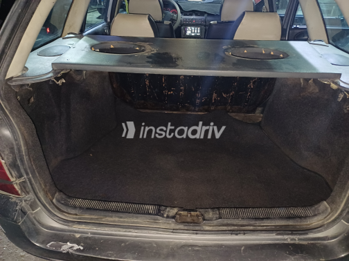 Volkswagen Parati 2004 Gray Manual Used for Sale in Greater Cairo ( Cairo + Giza) - 7