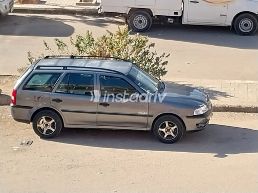 Volkswagen Parati 2004 Gray Manual Used for Sale in Greater Cairo ( Cairo + Giza) - 8