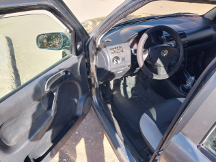 Volkswagen Parati 2004 Gray Manual Used for Sale in Greater Cairo ( Cairo + Giza)