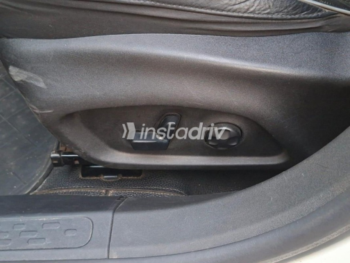 Fiat 500 X 2017 White Automatic Used for Sale in Heliopolis - 7