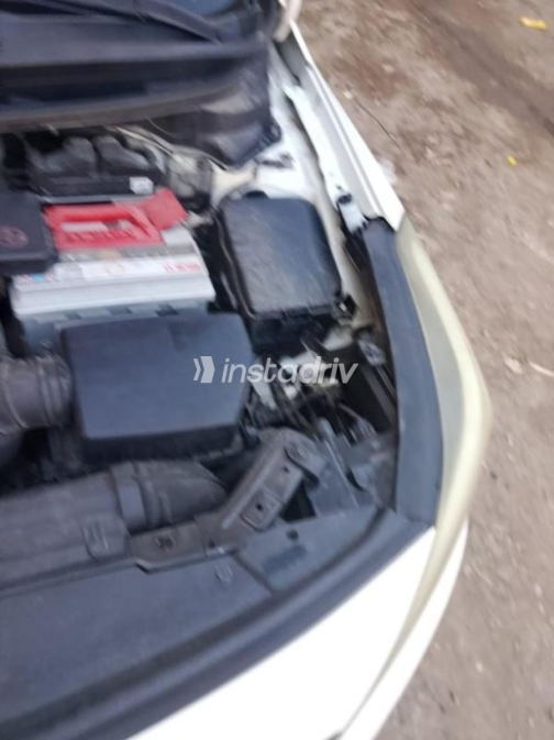 Kia Cerato 2018 White Automatic Used for Sale in Dakahlia - 3