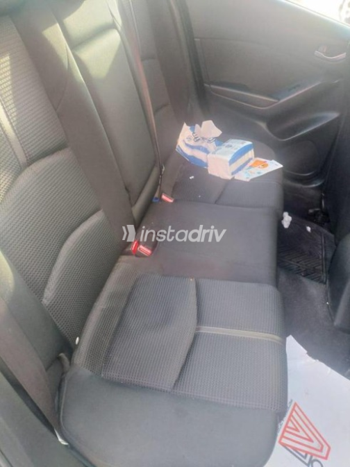 Mazda 3 2019 Black Automatic Used for Sale in Cairo - 10