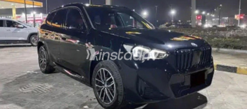 BMW X1 2024 Black Automatic Used for Sale in Alexandria - 1