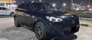 BMW X1 2024 Black Automatic Used for Sale in Alexandria