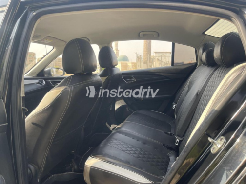 ام جى 5 2021 أسود أوتوماتيك مستعملة للبيع في مدينة نصر - 10